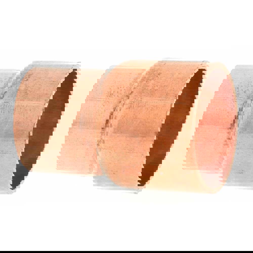 Wrot Copper Pipe Reducer: 1/2